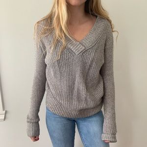 TOMMY HILFIGER comfiest sweater of all time